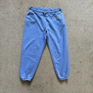 Gap joggers sweatpants large see